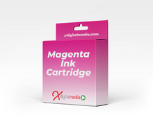 Load image into Gallery viewer, Epson T0796-COM Compatible Magenta Ink Cartridge