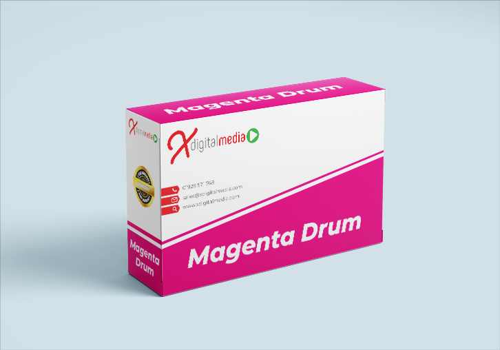 Xerox 108R00648-COM Compatible Magenta Drum (30000 pages)