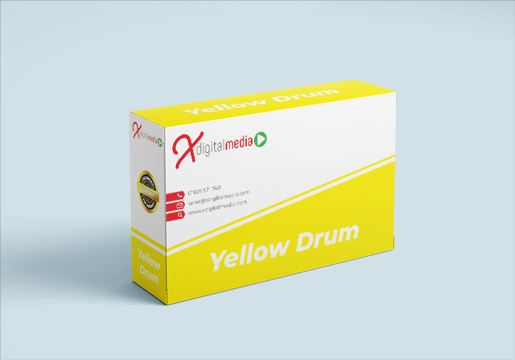 Xerox 108R00649-COM Compatible Yellow Drum (30000 pages)