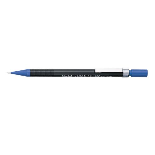 Pentel Sharplet-2 Automatic Pencil 0.7mm Blue PK12