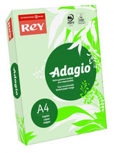 Load image into Gallery viewer, Rey Adagio A4 Card 160gsm Green RM250