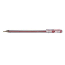 Load image into Gallery viewer, Pentel Superb Ball Pen 0.7mm Red BK77-B PK12