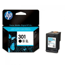 Load image into Gallery viewer, HP CH561EE 301 Black Ink 3ml