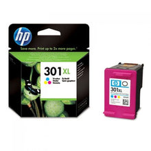Load image into Gallery viewer, HP CH564EE 301XL Colour 8ml
