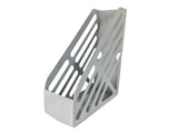 Value Deflecto Maxi Magazine File Grey