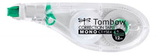 Load image into Gallery viewer, Tombow Correction tape MONO YSE4  4.2mm x 12m PK1