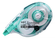 Load image into Gallery viewer, Tombow Correction tape MONO YXE4 4.2mm x 16m refillable PK1