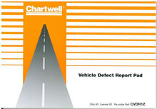 Load image into Gallery viewer, Chartwell Vehicle Defect Reporter Pad