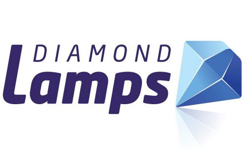 Diamond Lamp For KINDERMANN KX7000WU