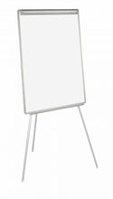 Load image into Gallery viewer, Bi-Office Easy Magnetic Tripod Easel Grey Euro