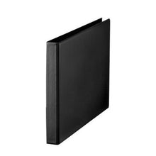 Load image into Gallery viewer, Esselte (A3) 4 Ring Binder 25 Landscape Polypropylene(Black)