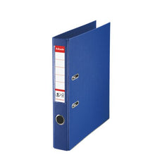 Load image into Gallery viewer, Esselte No1 Power Lever Arch Polyprop A4 50mm Blue PK10