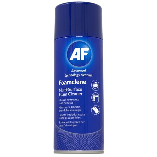 AF Foamclene (300ml) Anti-static Foaming Cleaner