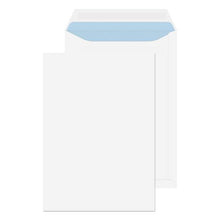 Load image into Gallery viewer, Value Pocket S/S Plain C4 324x229mm 90gsm White PK250