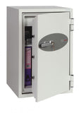Phoenix Fire Fighter Size 2 Fire Safe with Key Lock