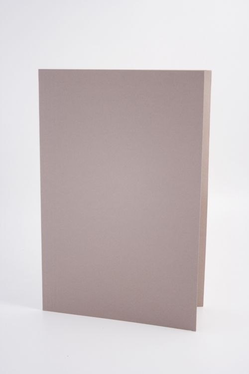 Guildhall Square Cut Folder Foolscap 180gsm Buff PK100