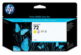 HP C9373A Original Yellow Ink Cartridge No. 72