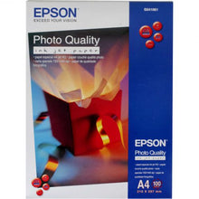 Load image into Gallery viewer, Epson C13S041061 Photo Paper A4 100 Sheets