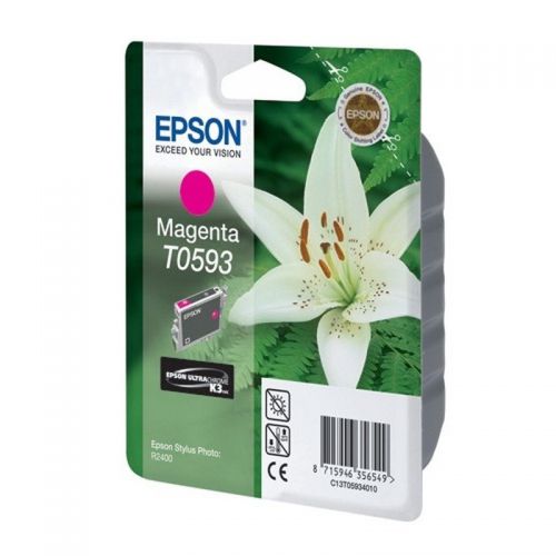 Epson C13T05934010 T0593 Magenta Ink 13ml