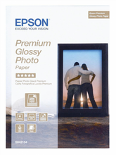 Load image into Gallery viewer, Epson C13S042154 Glossy Photo 13x18cm 30 Sheets