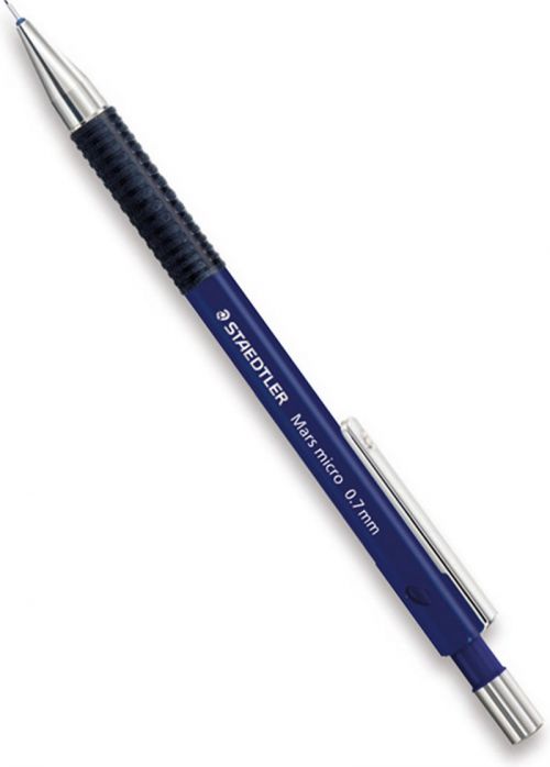 Staedtler Marsmicro Pencil 0.7mm Pack 10