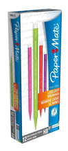 Load image into Gallery viewer, Paper Mate Non Stop Mechanical Pencil HB 0.7mm Assorted PK12