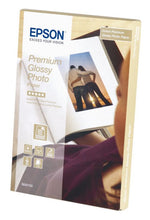 Load image into Gallery viewer, Epson C13S042153 Glossy Photo Paper 10x15cm 40 Sheets