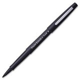 PaperMate S0190973 Paper Mate Flair Original Felt Tip Pen Medium Black PK12