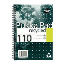 Load image into Gallery viewer, Pukka A5 Recycled Pad PK3