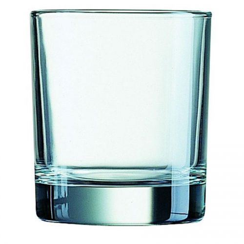 Value Glass Squat Tumbler 10.5oz PK6