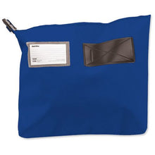 Load image into Gallery viewer, Versapak Single Seam Mail Pouch Small Blue