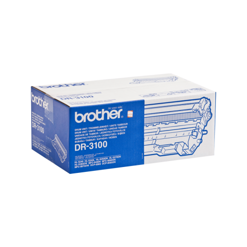 Brother DR3100 Black Drum 25K - xdigitalmedia