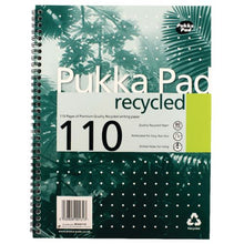 Load image into Gallery viewer, Pukka A4 Recycled Pad PK3