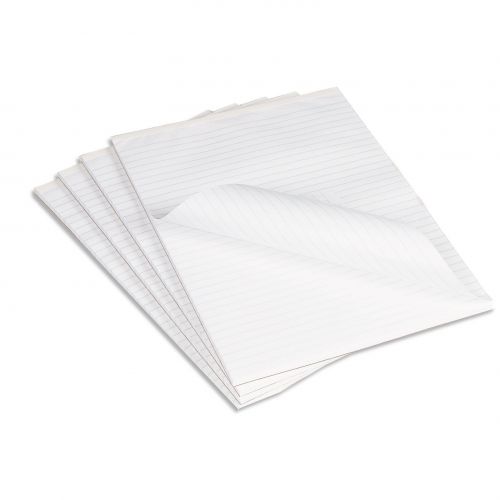 Sivine A4 Memo Pad 160 Pages PK10