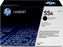 Load image into Gallery viewer, HP CE255A 55A Black Toner 6K