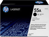 HP CE255A Original Black Toner Cartridge (6000 pages)
