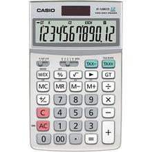 Load image into Gallery viewer, Casio JF-120ECO 12-Digit Desktop Calculator