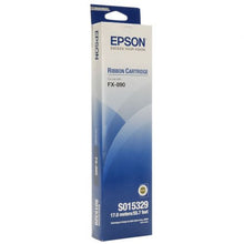 Load image into Gallery viewer, Epson C13S015329 Black Ribbon 7.5Million Characters