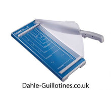 Load image into Gallery viewer, Dahle Personal Guillotine 320mm 502