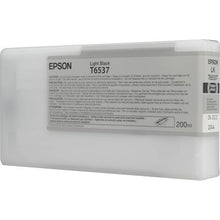 Load image into Gallery viewer, Epson C13T596700 T5967 Light Black Ink 350ml