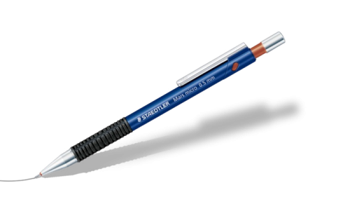 Staedtler Marsmicro Pencil 0.5mm Pack 10
