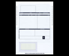 Load image into Gallery viewer, Sage Comp Tape Seal Payslip Mailer BX500