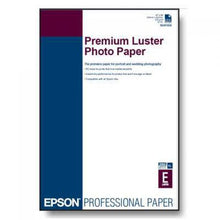 Load image into Gallery viewer, Epson C13S042123 Luster Photo Paper A2 25 Sheets