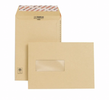 Load image into Gallery viewer, New Guardian Envelope Easy-Open C5 Window Manilla PK250
