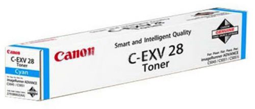 Canon 2793B002 EXV28 Cyan Toner 38K