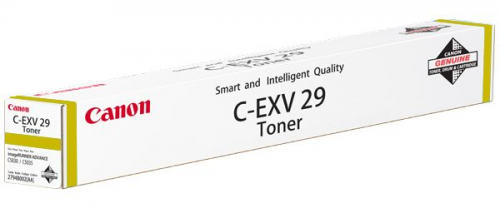 Canon 2802B002 EXV29 Yellow Toner 27K