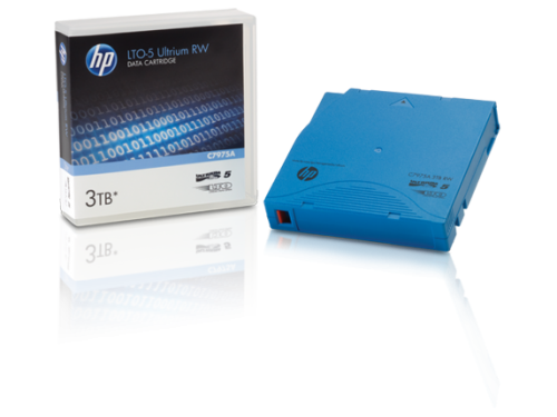HP C7975A LTO5 Data Tape 1.5TB