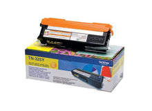 Load image into Gallery viewer, Brother TN325Y Yellow Toner 3.5K