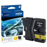 Brother LC985Y Original Yellow Ink Cartridge (260 pages)