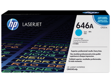 Load image into Gallery viewer, HP CF031A 646A Cyan Toner 12.5K